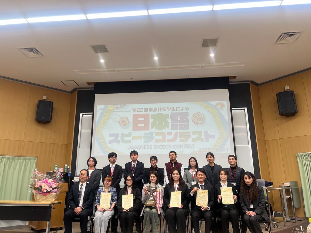 Mahasiswi BINUS University Jalani Studi Setahun di Jepang lewat Beasiswa MEXT