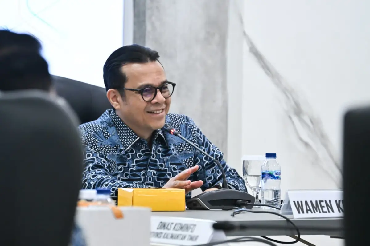 Tak Lagi Cuma BTS, Kemkomdigi Gabungkan Satelit dan Fiber Optik untuk Basmi 'Blankspot'
