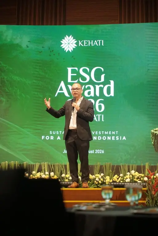 ESG Award 2026 by KEHATI Kembali Digelar, Dorong ESG Menjadi Standar Baru Daya Saing Bisnis Indonesia