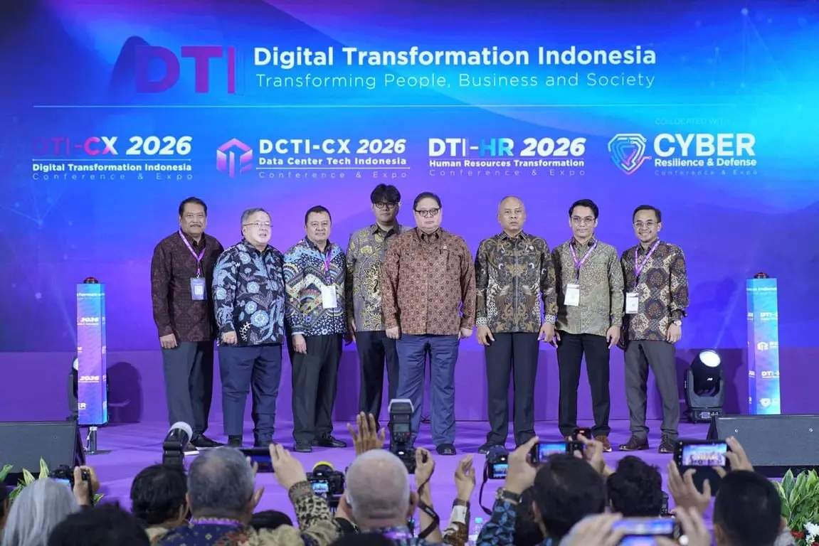 MASTEL Ajak Platform Digital Global Ikut Bangun Infrastruktur Digital Nasional
