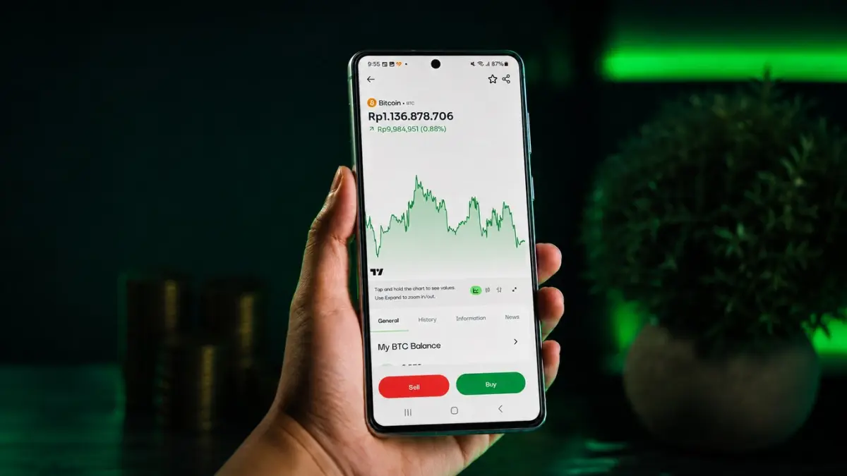 Bitcoin Tertekan Jelang Keputusan The Fed, Harga BTC Bertahan di Bawah US$80.000