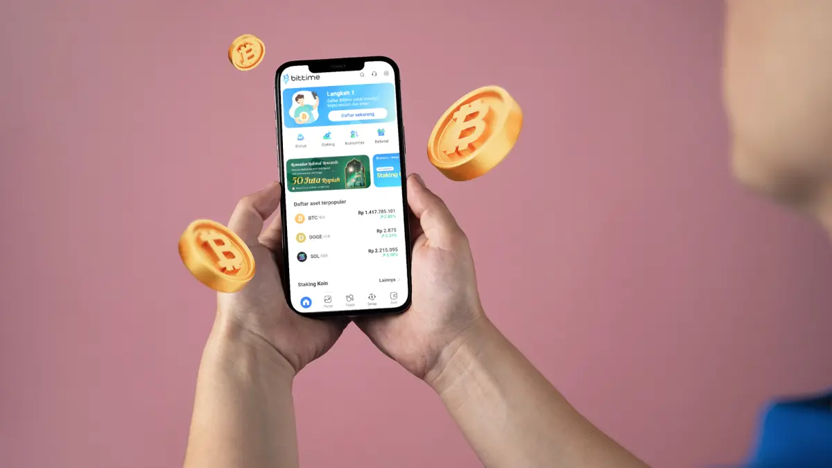 Bittime Soroti Hasil FOMC September 2026 dan Dampaknya terhadap Pasar Kripto