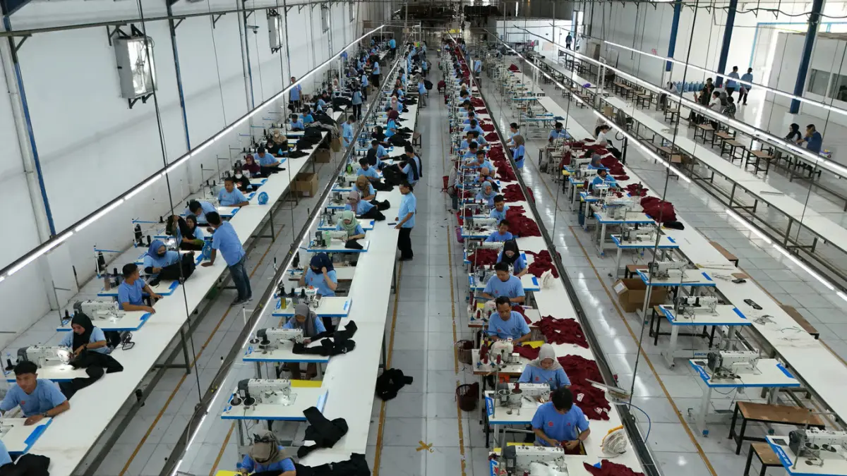 PT Akarsa Garment Indonesia Perkuat Kapasitas Manufaktur Pakaian Terintegrasi