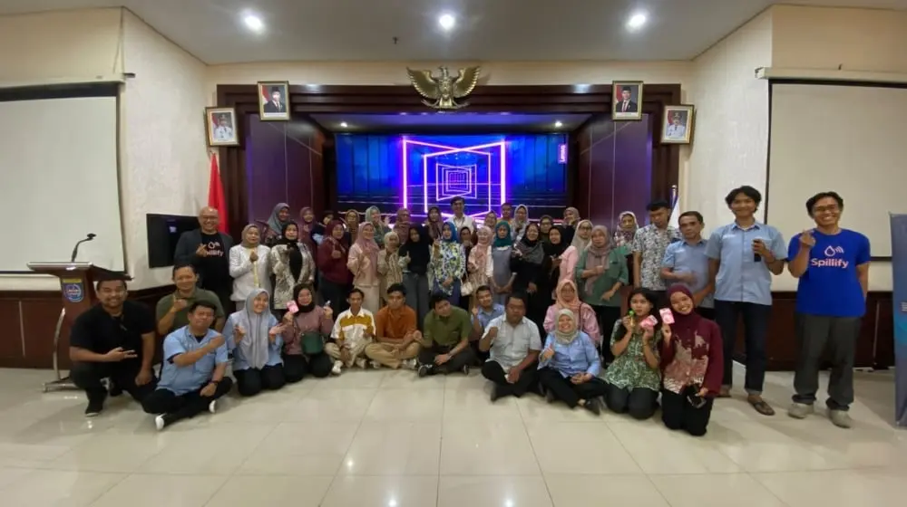 Spillify, YHKMI, dan Dinas Sosial Depok Buka Akses Ekonomi Digital bagi Penyandang Disabilitas dan UMKM