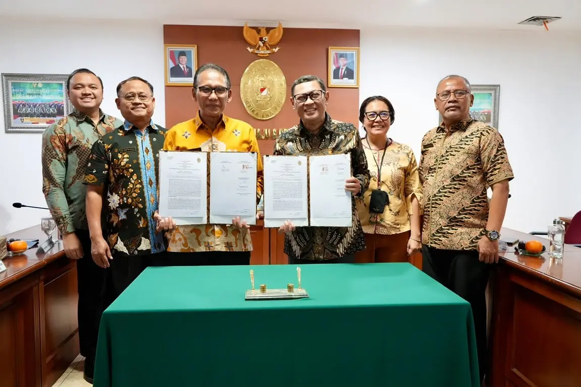 Bank Mandiri Taspen dan YKEP Perkuat Sinergi, Dorong Optimalisasi Potensi Ekosistem