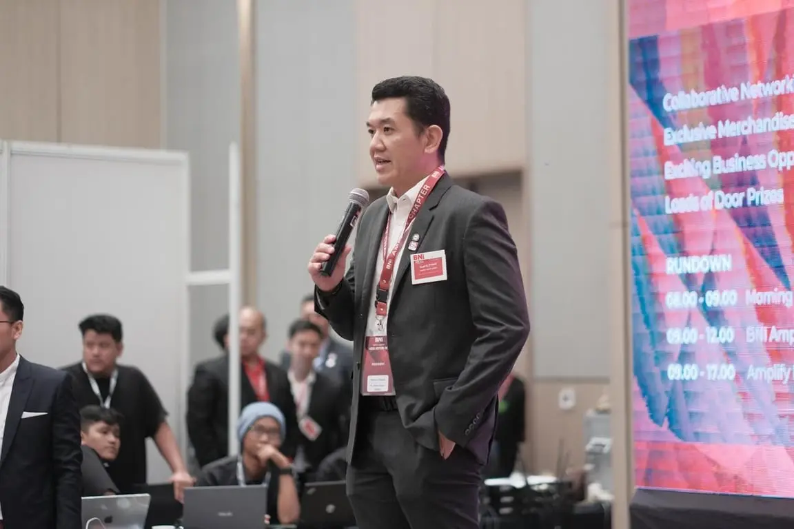 Investasi Tumbuh 7,2%, Ardeco Ingatkan Pentingnya Persiapan Konstruksi Sebelum Ekspansi F&B