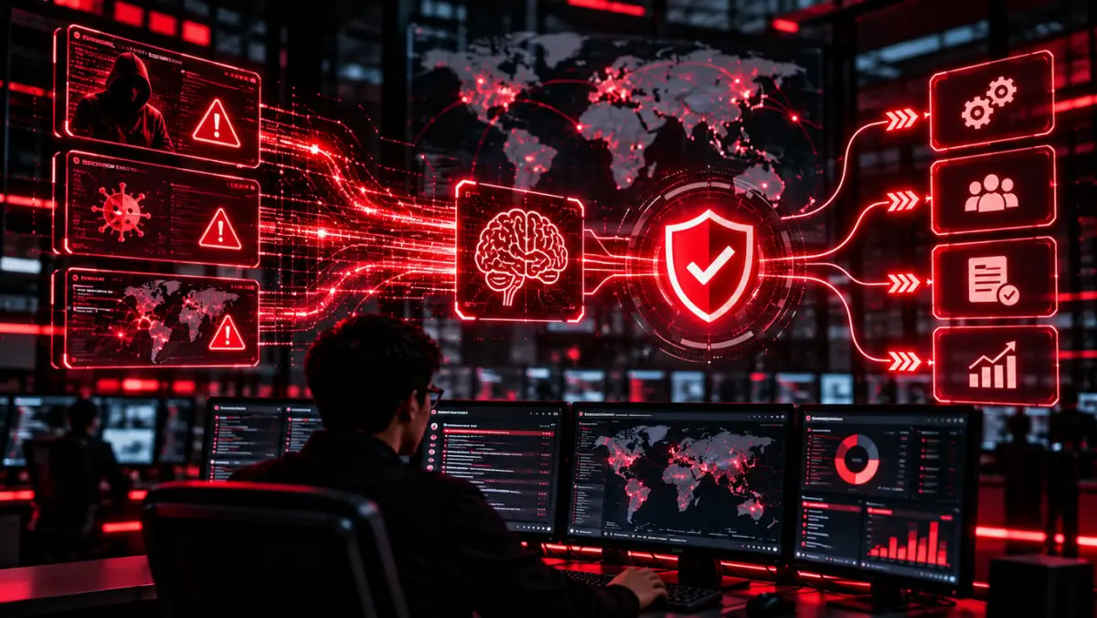 Zentara Jelaskan Pentingnya Menghubungkan Threat Detection dengan Respons Keamanan