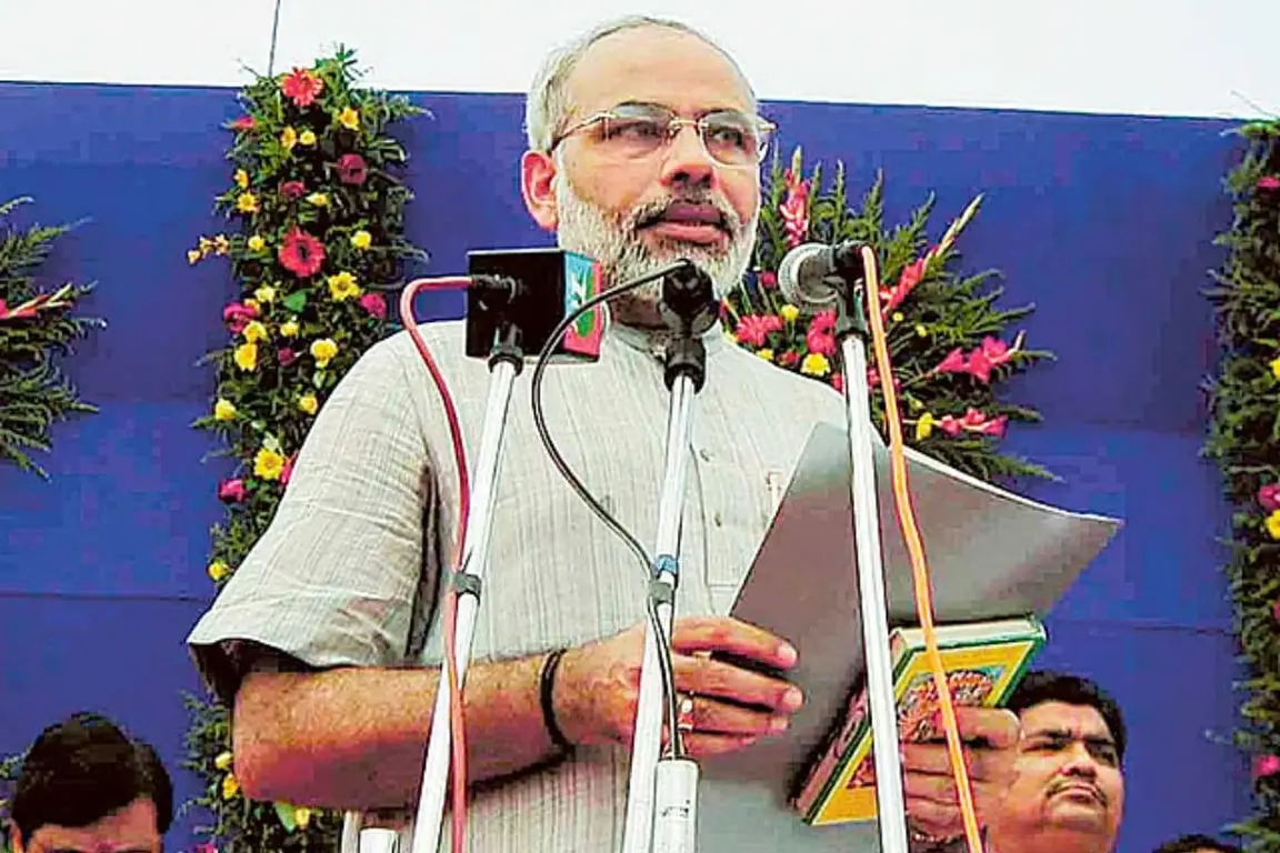 Dua Puluh Lima Tahun: Narendra Modi dan Posisi India di Dunia