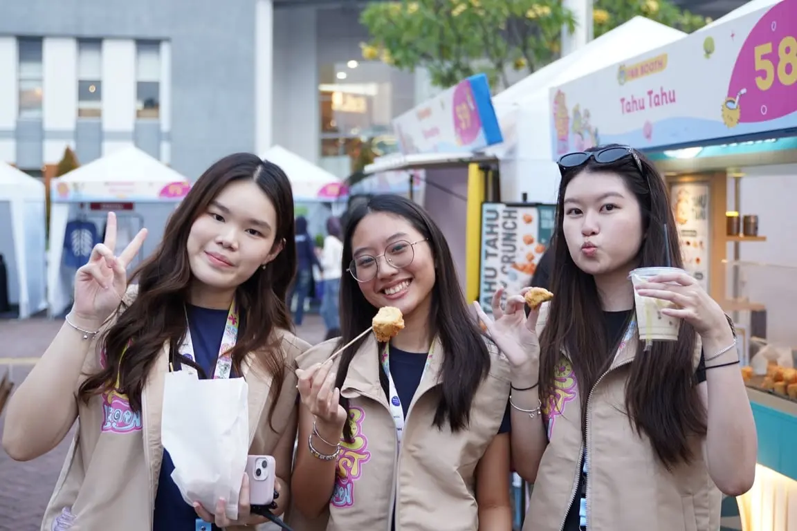 LBFest 2026 Dorong Brand Lokal Karya Entrepreneur Muda BINUS 'Naik Kelas'