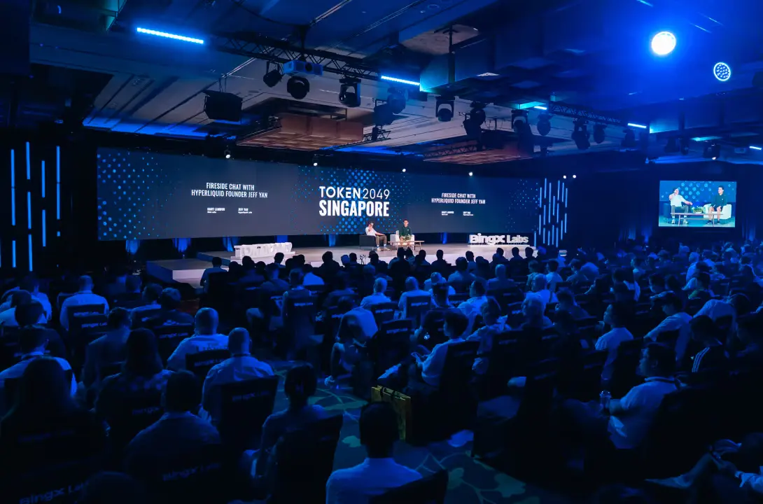 FLOQ Hadir di TOKEN2049 Singapore 2026, Jadi Bagian dari Momentum Besar Industri Kripto Global