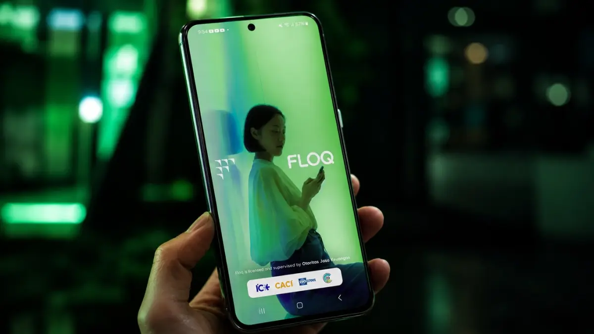 Pasar Kripto Kembali Berfluktuasi, FLOQ Dorong Konsistensi Trading Lewat Trading Streak