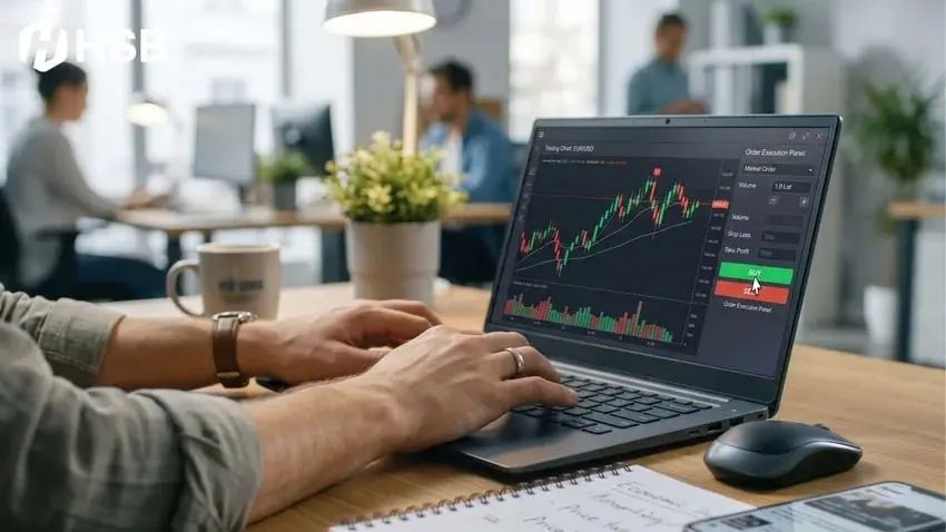 Aplikasi Trading HSB Investasi Punya Empat Lapis Perlindungan Dana Nasabah