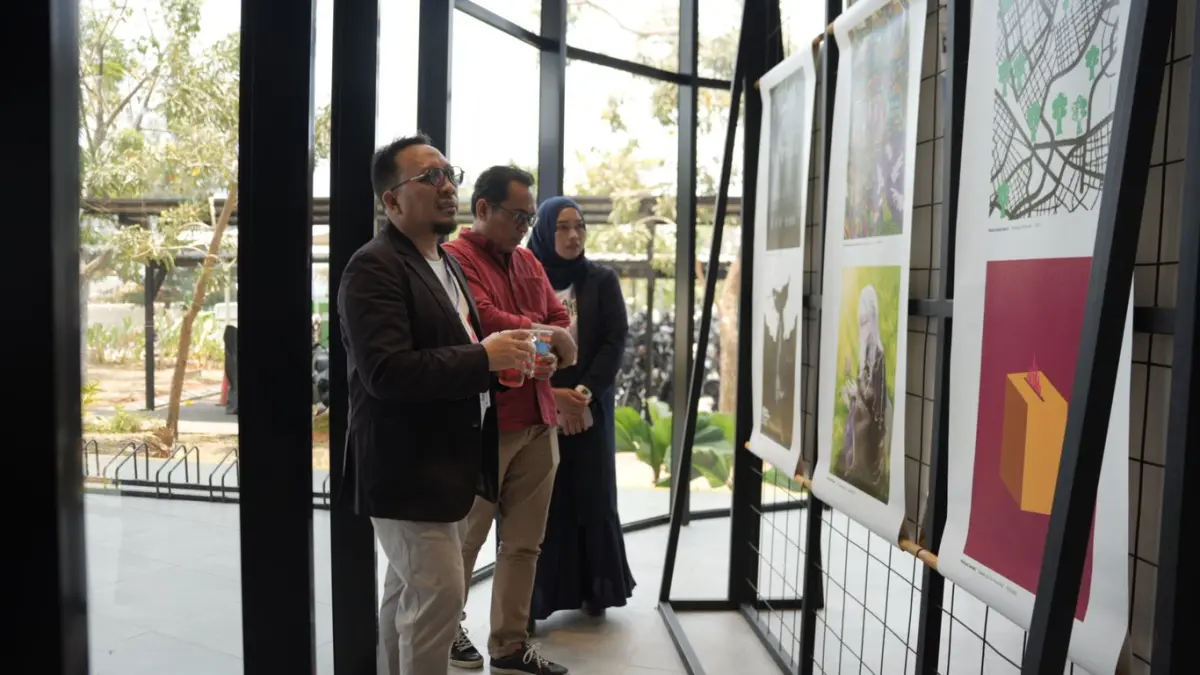 BINUS @Semarang Hadirkan SEWUNARA 2026, Ruang Kolaborasi Global untuk Membayangkan Kota Masa Depan