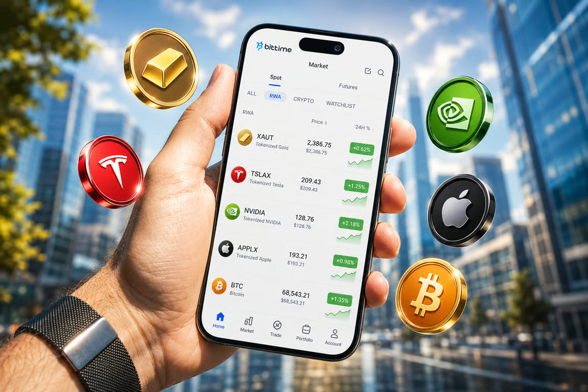 Bittime Sambut Roadmap IAKD OJK, Jadi Langkah Strategis Perkuat Industri Aset Digital