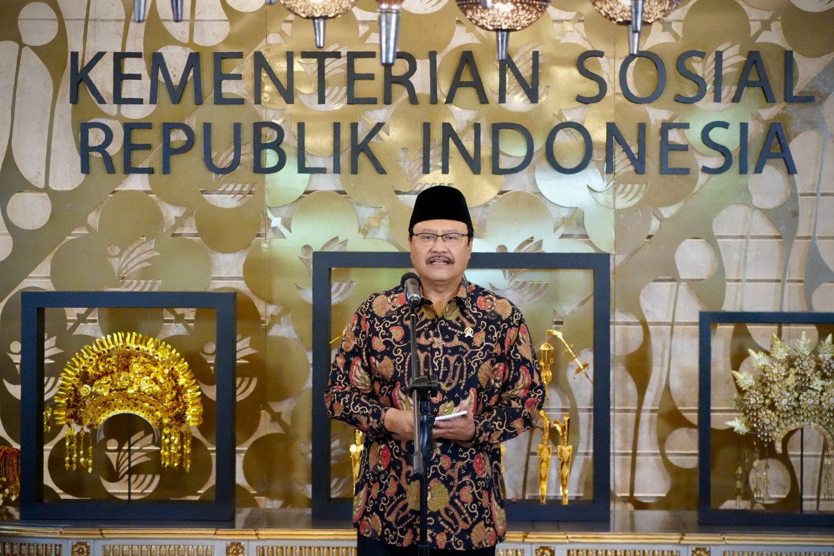 Di Tengah Libur Lebaran, Kemensos Tetap Fokus Realisasikan Sekolah Rakyat