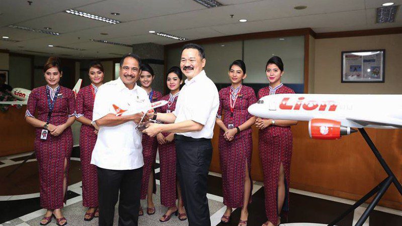 Lion Air Siapkan Lima Airbus A330 untuk Dukung Kelancaran Musim Haji 1446 H/2025 M