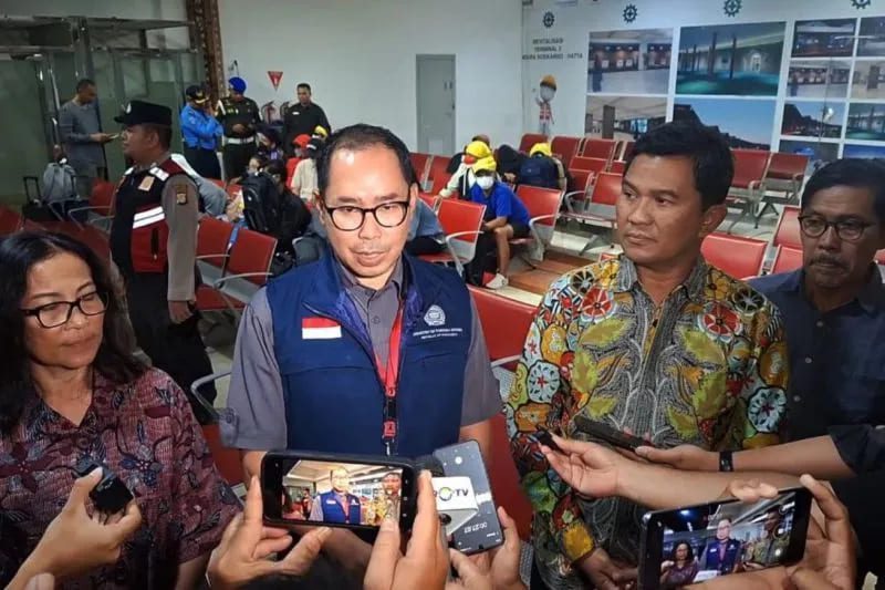 Kemlu: Tidak Ada WNI Terdampak Gempa 7,7 Magnitudo di Myanmar dan Thailand