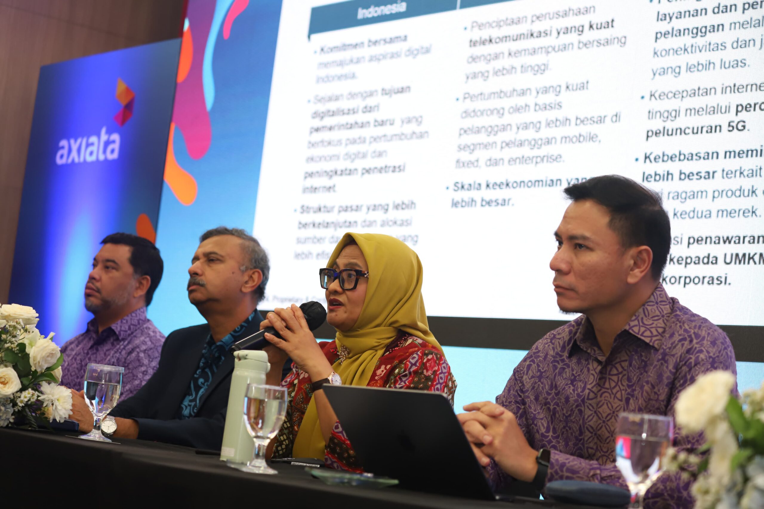 XL Axiata dan Smartfren Resmi Merger, Hadirkan XL Smart sebagai Pemain Baru