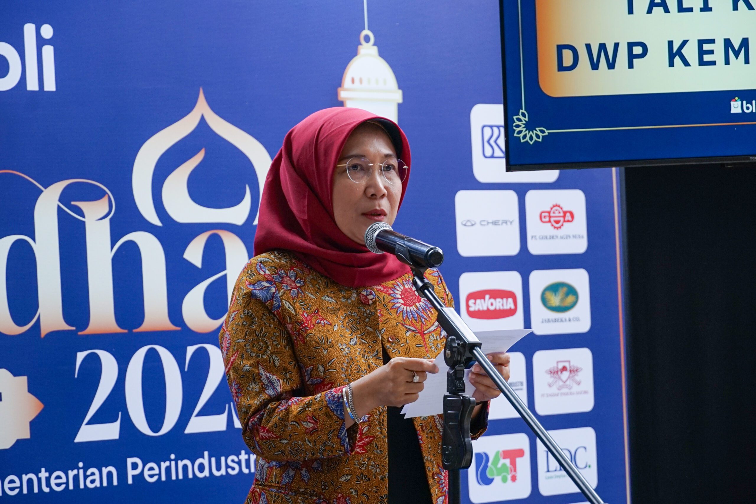 Strategi Kemenperin: Pangkas Rantai Pasok, Tekan Harga Bahan Pokok