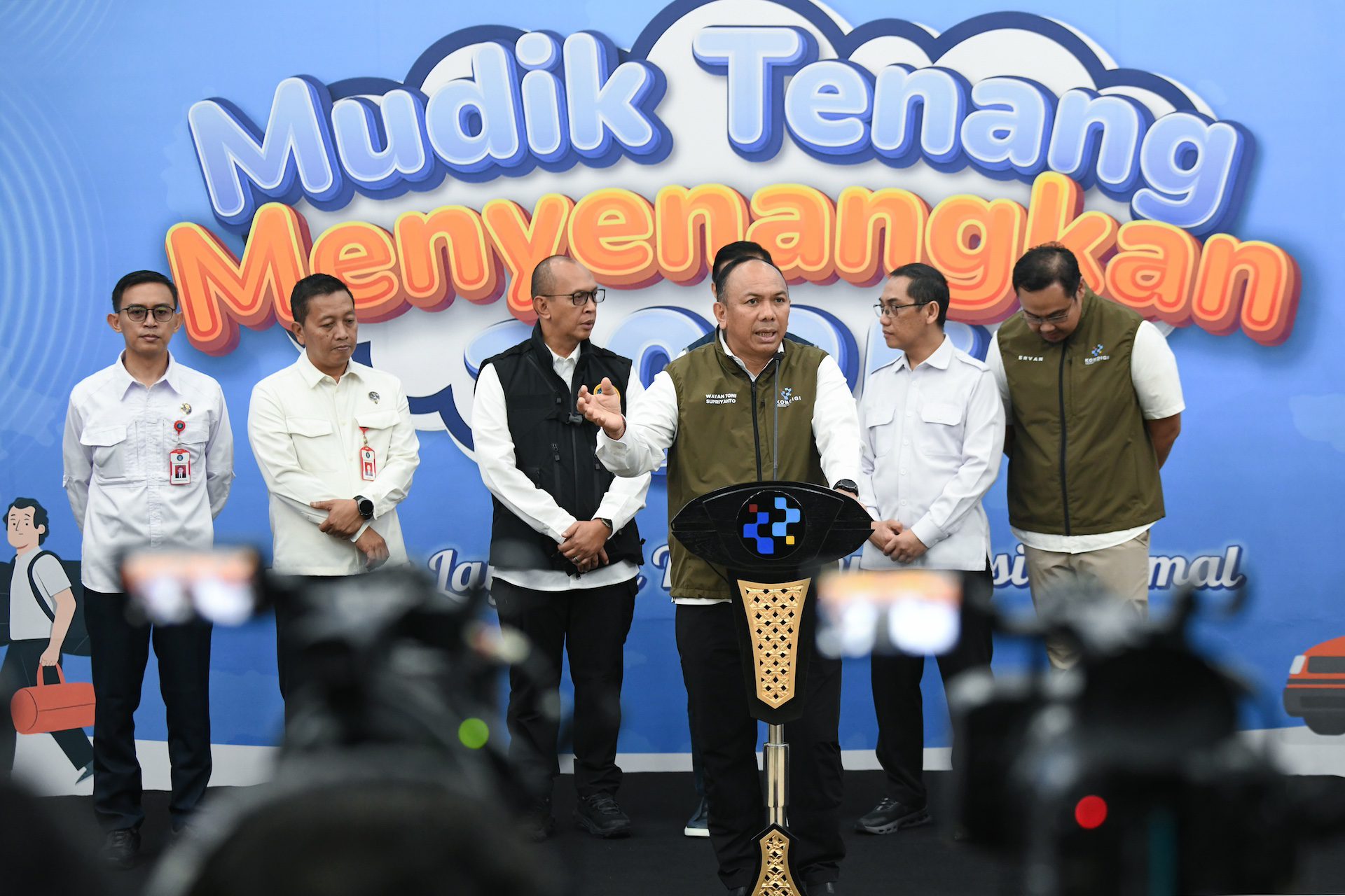 Dua WNA Ditangkap dalam Kasus Penyebaran SMS Penipuan Menggunakan Fake BTS