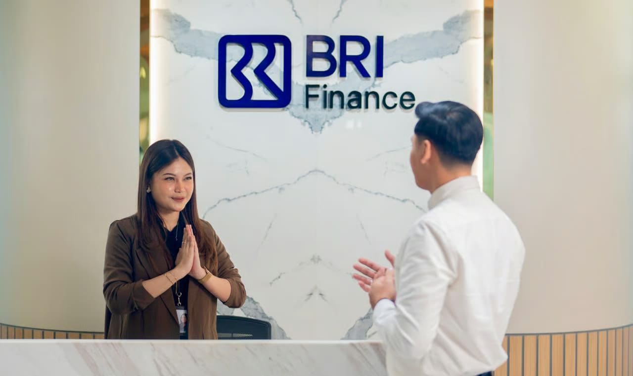 Strategi Pendanaan yang Pruden Jaga Kinerja BRI Finance di Tengah BI Rate Tinggi