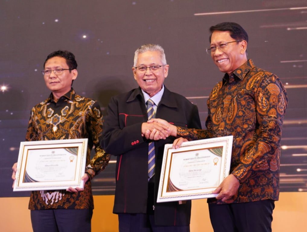 KAI Raih Dua Penghargaan Prestisius di WISCA 2025 Berkat Komitmen pada Budaya Keselamatan