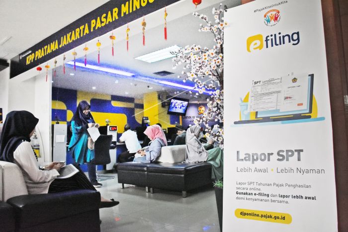Libur Panjang? Pelaporan SPT Tetap Bisa Dilakukan Secara Online