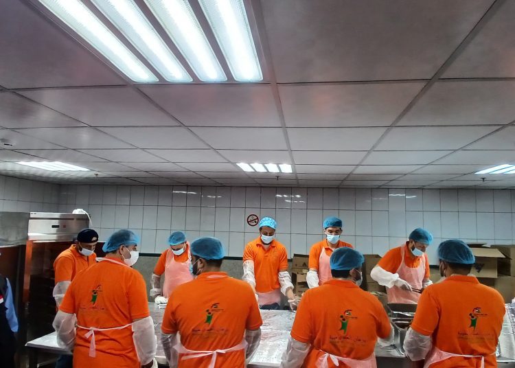 KKHI Madinah Intensifkan Inspeksi Sanitasi dan Pangan demi Kesehatan Jemaah Haji