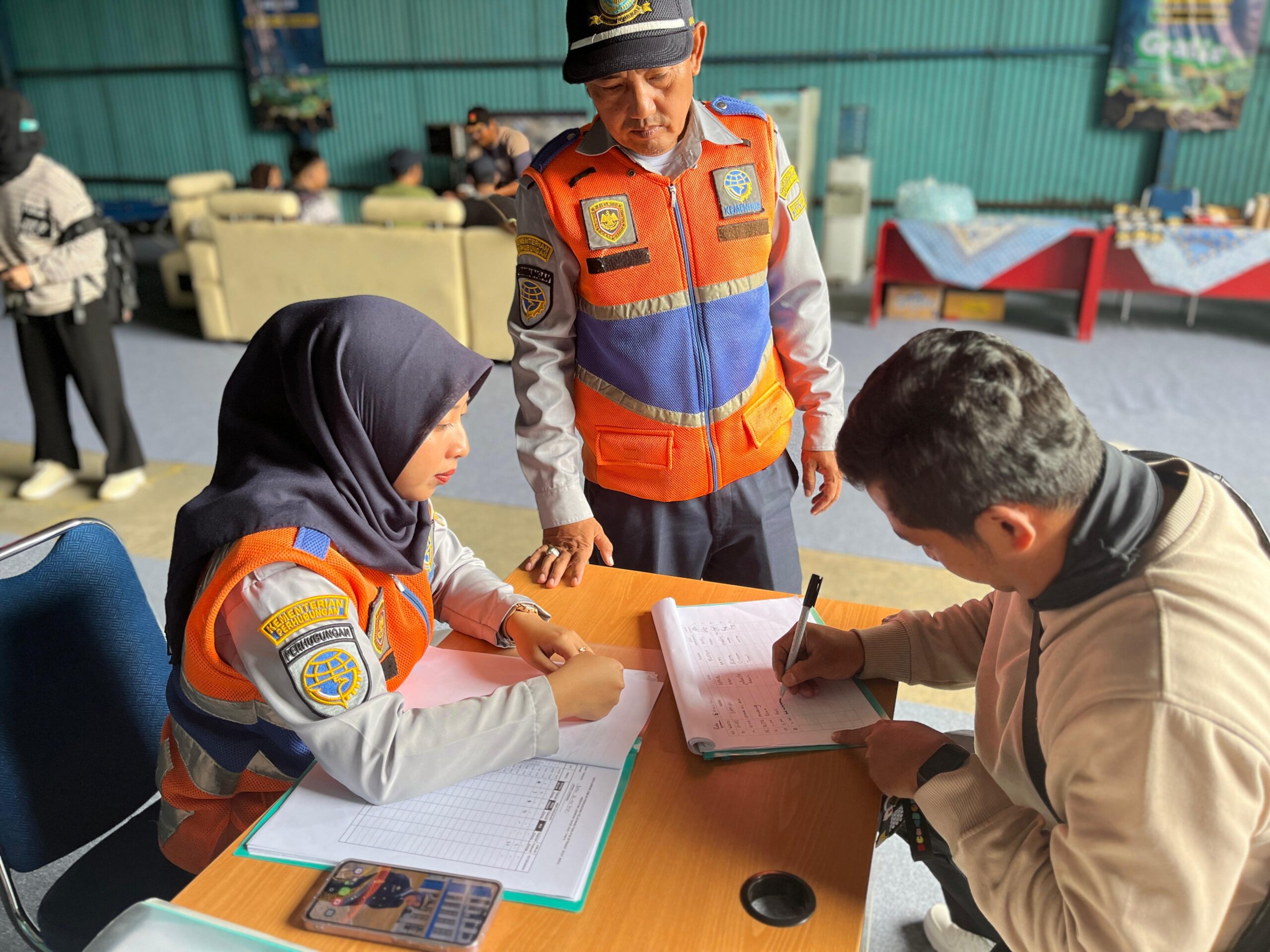 Pemerintah Sediakan Alternatif Tempat Istirahat bagi Pemudik