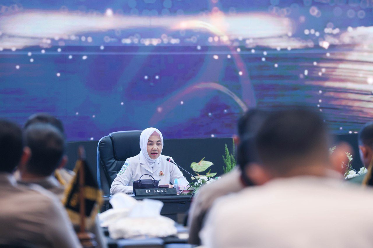 Puncak Arus Mudik Lebaran 2025 Diprediksi Terjadi pada H-3, BMKG Peringatkan Cuaca Ekstrem