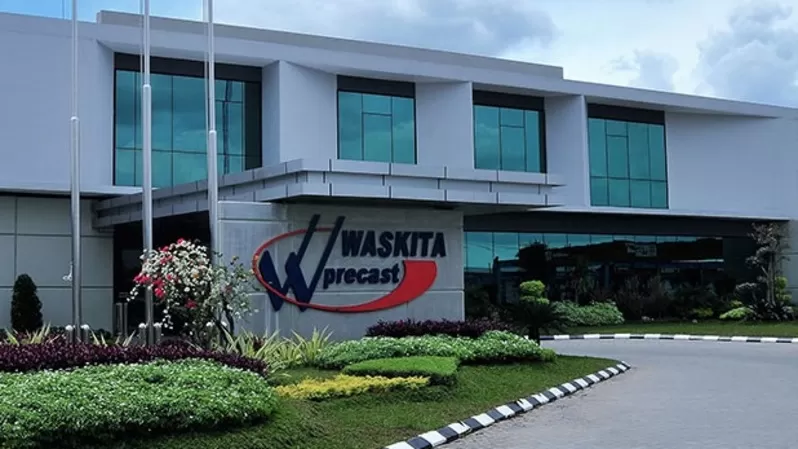 WSBP Realisasikan Pembayaran Rp2,02 Triliun kepada Vendor dan Supplier Selama 2024